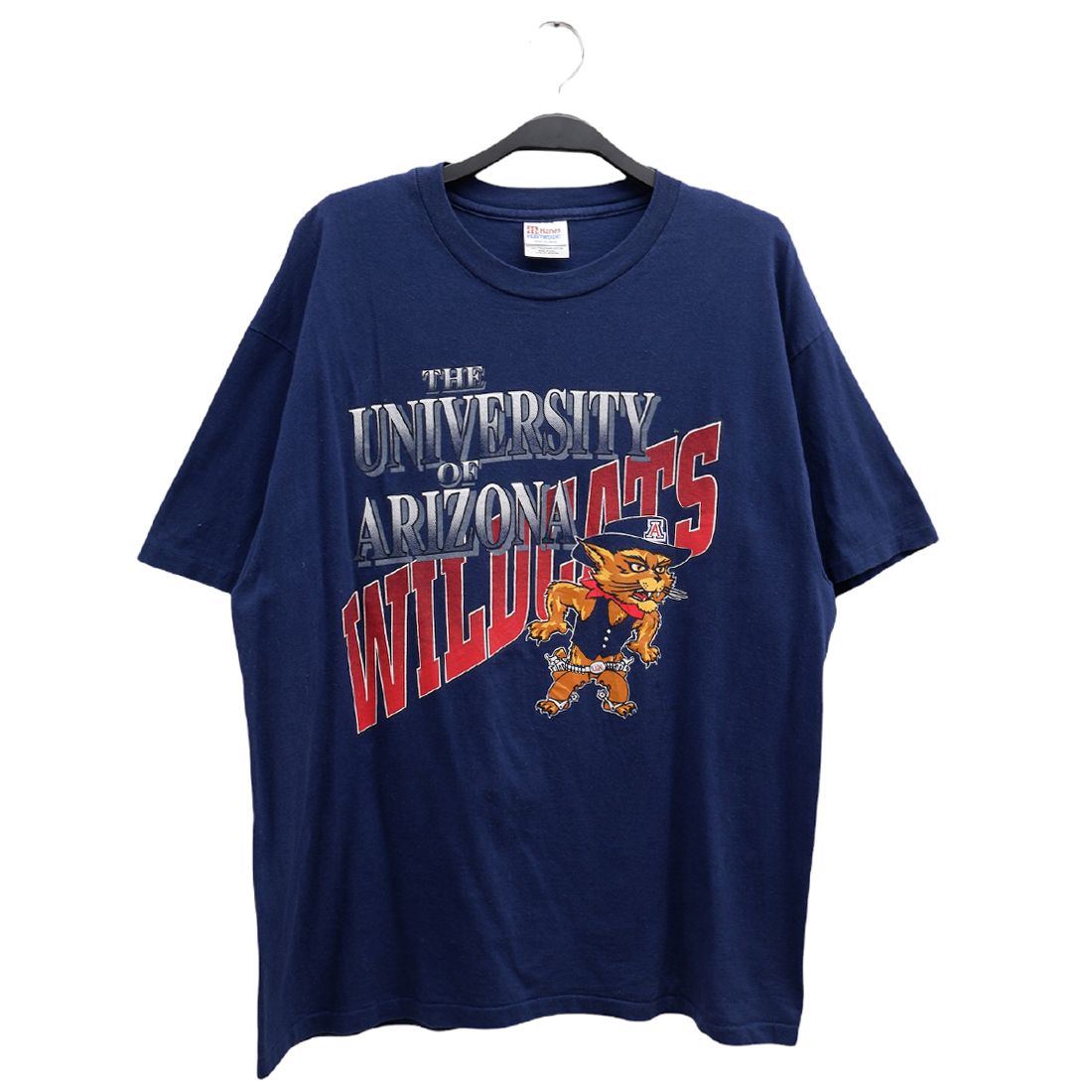 The University Of Arizona Wildcats Vintage Single Stitch T-Shirt