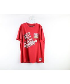 Thrashed Ohio State University The Best Is Here T-Shirt
