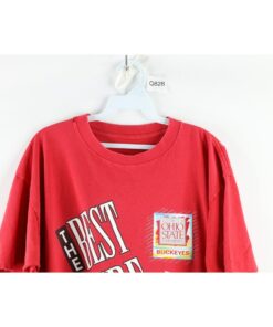 Thrashed Ohio State University The Best Is Here T-Shirt