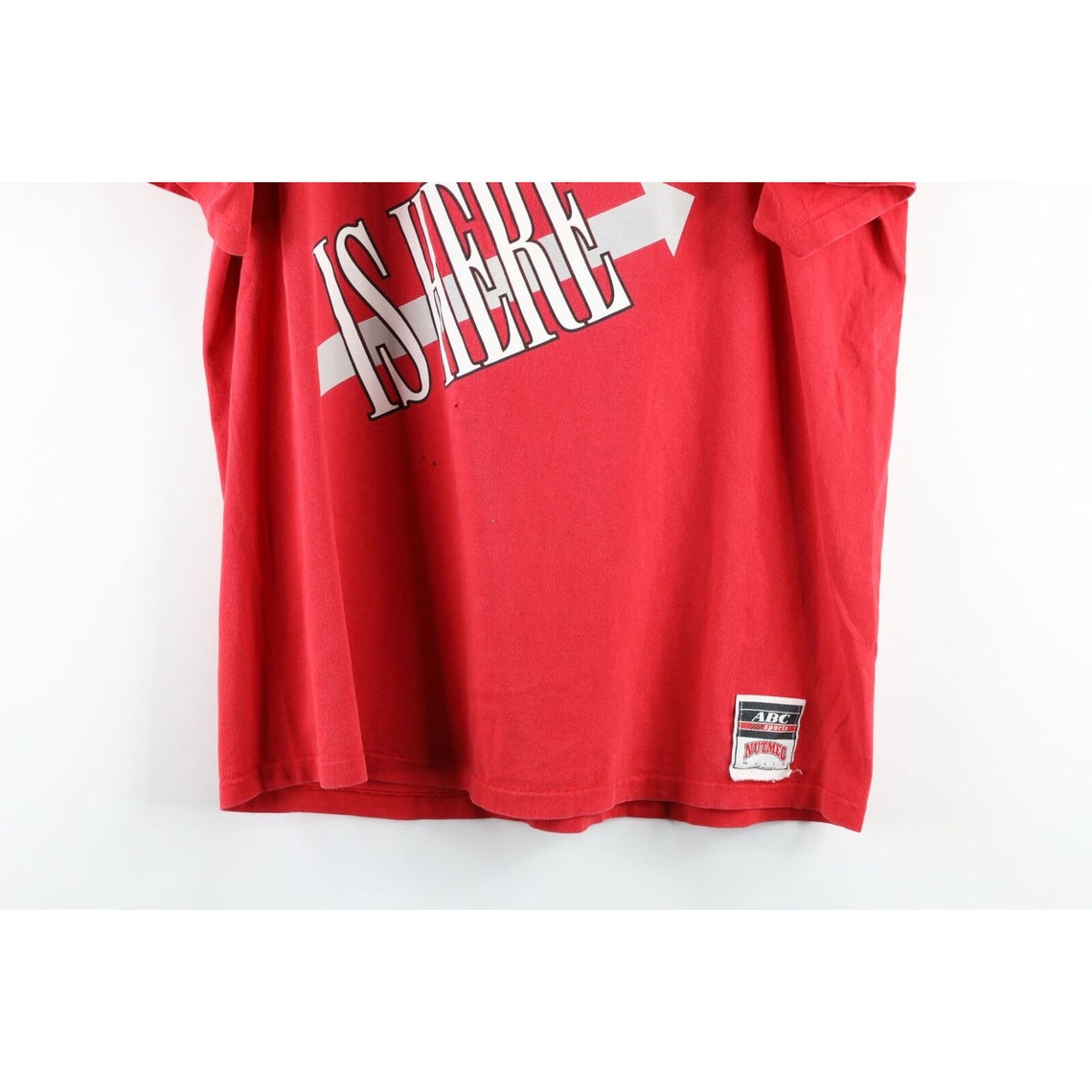 Thrashed Ohio State University The Best Is Here T-Shirt