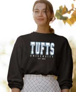 Tufts University Sweatshirt, College Shirt, Tufts Sweatshirt, Student Gift, University Crewneck, American University, Harvard Tee, New York