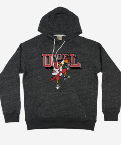 U Of L Dunking Cardinal University Football Fan Shirt Gifts for NCAA Fans