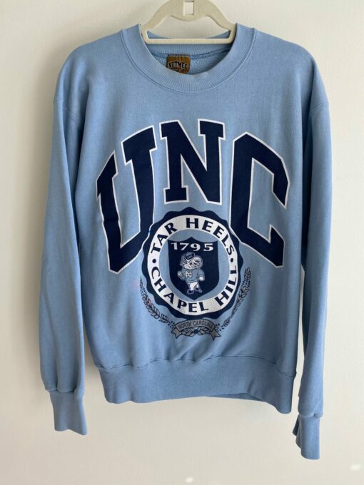 UNC Crewneck Sweatshirt Carolina Student Gifts