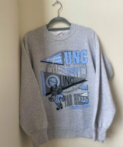 UNC Graphic Crewneck Gifts for Fans