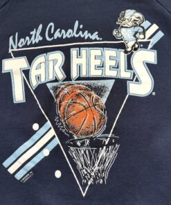 UNC Tar Heels Sweatshirt, Carolina College Sweatshirt, NCAA Carolina Shirt, Distressed Carolina Sweatshirt, Carolina Student Gifts