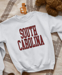 USC South Carolina Gamecock Unisex Crewneck Sweatshirt