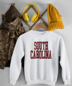 USC South Carolina Gamecock Unisex Crewneck Sweatshirt