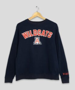 Uni Crewneck Arizona Wildcats Ncaa Sweater