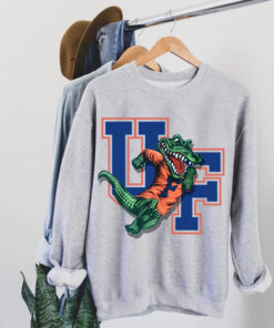 University Of Florida Vintage Crewneck Sweatshirt