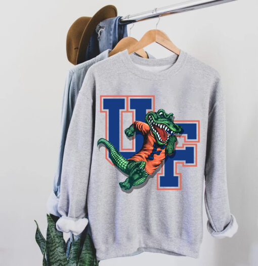 University Of Florida Vintage Crewneck Sweatshirt