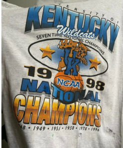 University Of Kentucky Sweatshirt, Kentucky Sweatshirt, Kentucky Wildcats Hoodie Gifts for NCCA Fans