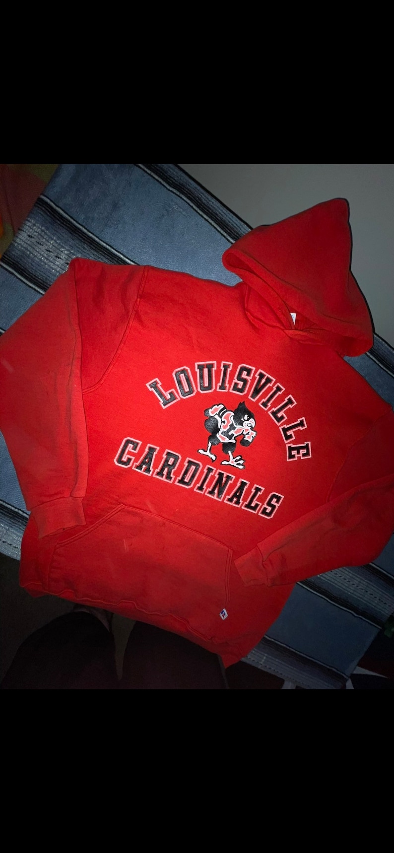 University Of Louisville Cardinals Hoodie University Football Fan Shirt Gifts for NCAA Fans