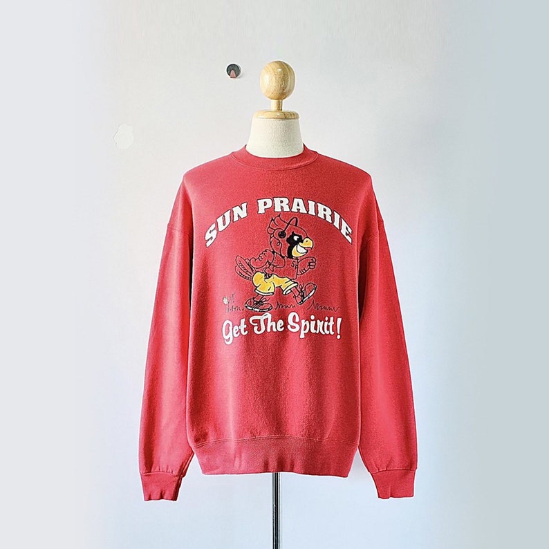 University Of Louisville Cardinals Sweatshirt University Football Fan Shirt Gifts for NCAA Fans