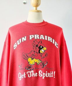 University Of Louisville Cardinals Sweatshirt University Football Fan Shirt Gifts for NCAA Fans