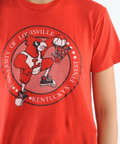 University Of Louisville Shirt University Football Fan Shirt Gifts for NCAA Fans