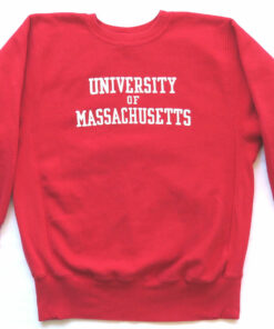 University Of Massachusetts Vintage 1990'S Sweatshirt