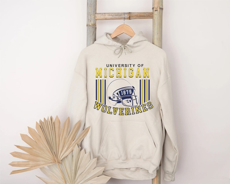 university of michigan nike sweatshirt