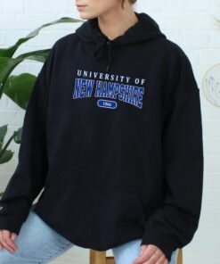 University Of New Hampshire, New Hampshire Sweatshirt, Custom University