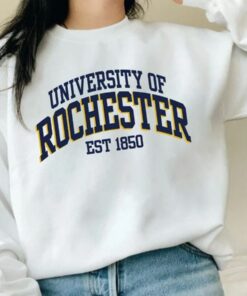 University Of Rochester Sweatshirt, Rochester Sweatshirt, Rochester Shirt, State Sweatshirt, College Sweatshirt, Northeastern, American Tee