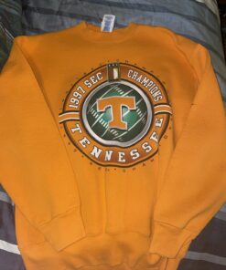 University Of Tennessee Volunteers 1997 SEC Championship UT Vols Unisex Crewneck Sweatshirt