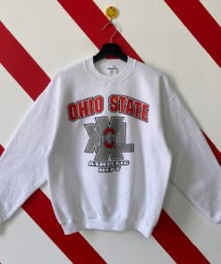 University Ohio State Sweater Sportswear Ohio State Buckeyes
