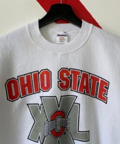 University Ohio State Sweater Sportswear Ohio State Buckeyes