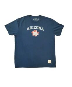 University of Arizona Wildcats Vintage Logo Tee