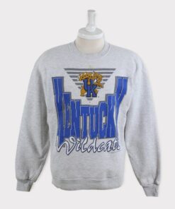 University of Kentucky Wildcats Sweatshirt Basketball University Football Fans Gift
