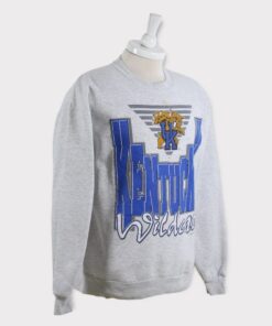 University of Kentucky Wildcats Sweatshirt Basketball University Football Fans Gift