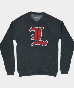 University of Louisville "L" Sweatshirt