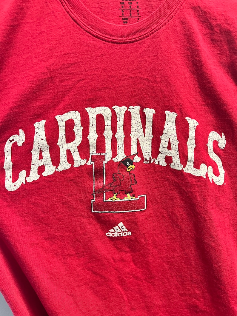 University of Louisville T-Shirt Small