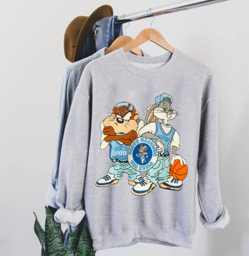 University of North Carolina Sweatshirt Large Vintage 90s North Carolina Tar Heels Shirt, University North Carolina Sweatshirt Hoodie