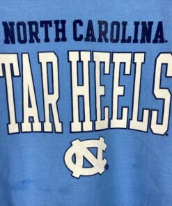 University of North Carolina Sweatshirt Large Vintage Champion North Carolina Tar Heels Ncaa Pullover Crewneck