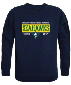 University of North Carolina Wilmington Campus Crewneck Sweatshirt
