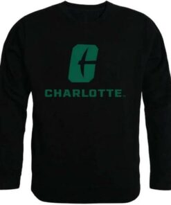 University of North Carolina at Charlotte College Crewneck Sweatshirt