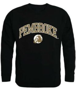 University of North Carolina at Pembroke Men Campus Crewneck Sweatshirt