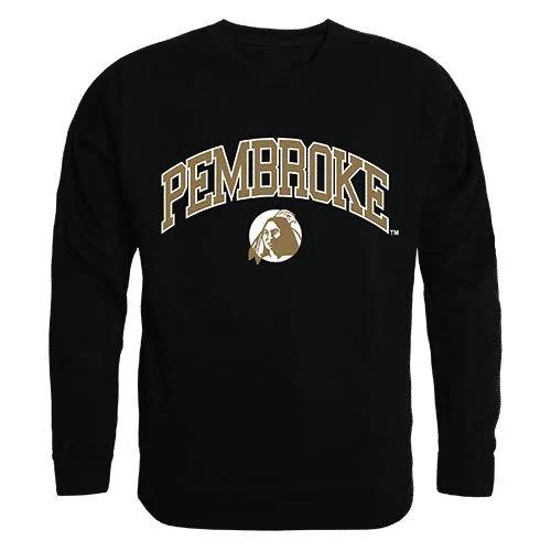 University of North Carolina at Pembroke Men Campus Crewneck Sweatshirt