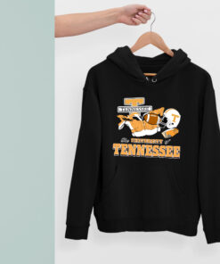 University of Tennessee Sweater Perfectly Worn In Retro Vintage Tennessee Vols School Football Pullover Sweatshirt