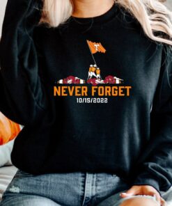 University of Tennessee Vols Crewneck Sweater TN Football Shirt