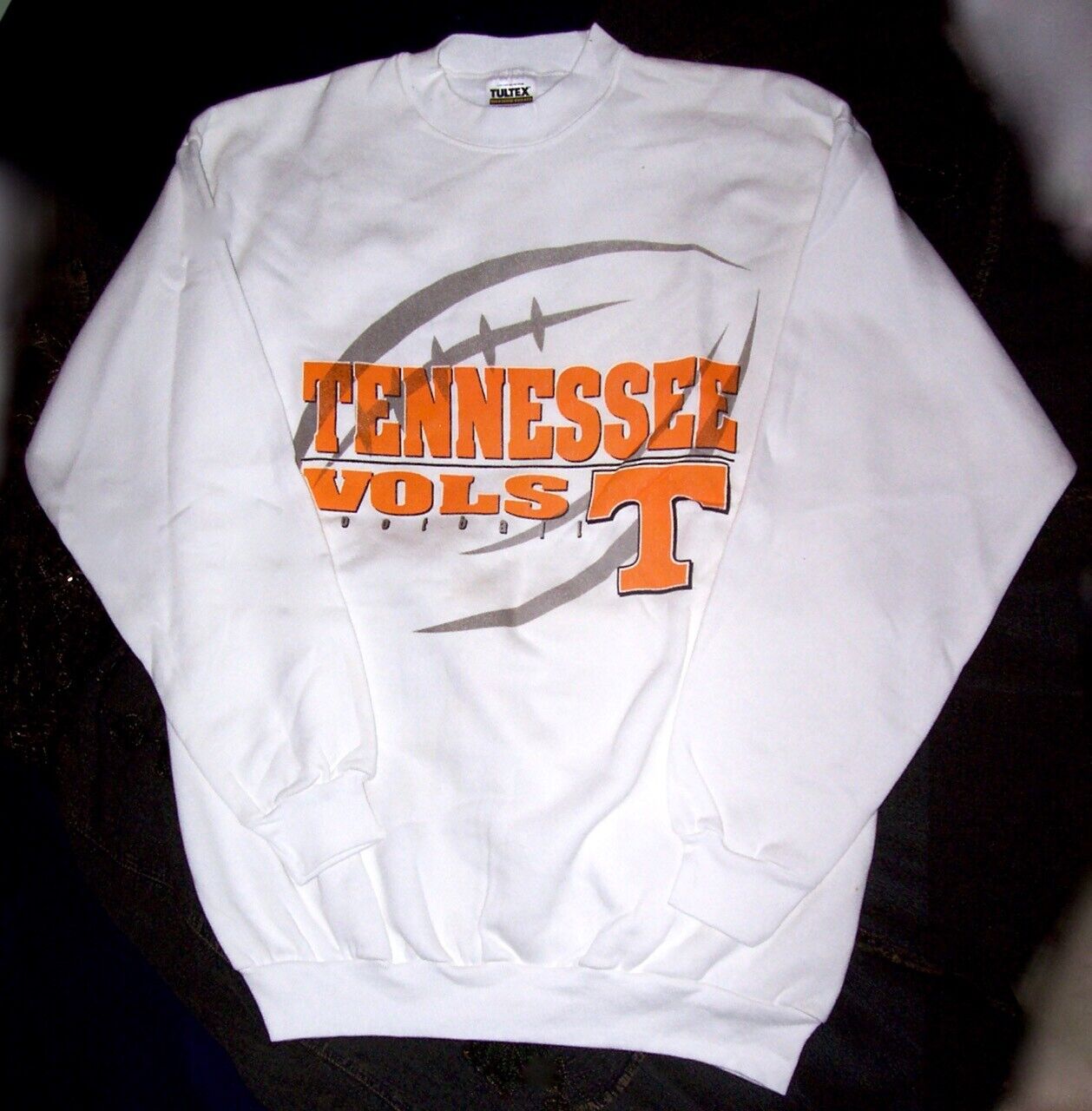 Ut University Of Tennessee Volunteers Vols Men'S Sweatshirt Hoodie And Shirt Full Colors