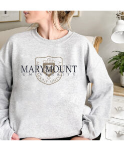 VACATION: Vintage Marymount University Saints Sweatshirt Hoodie Shirt