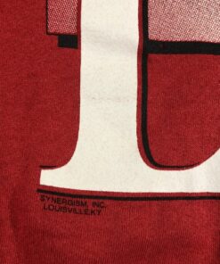 VINTAGE Louisville Cardinals Sweatshirt