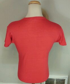 ViNtAgE 70's 80's Paper Thin Louisville Cardinals Champion T Shirt