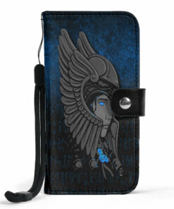 Viking Hooded Blanket Shield Maiden Hooded Blanket