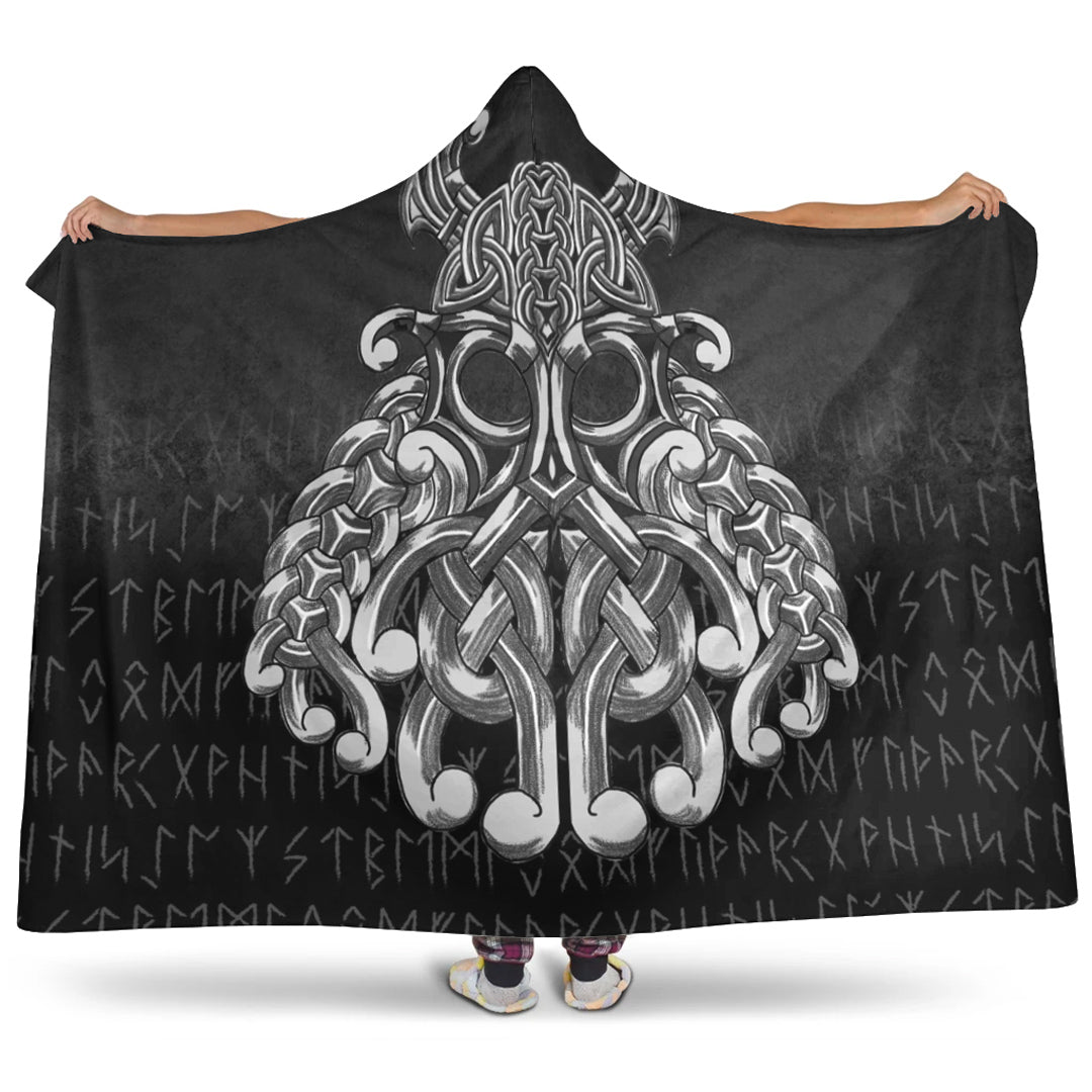 Neverless Maglietta Uomo 'See You In Valhalla' – Spada Di Odin, Rune, Cotone Jersey, Slim Fit, Taglie XS-4XL, Nero - 4