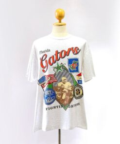 Vintage 1906 Fighting Gators University of Florida Gators T-shirt UF Crewneck Sweatshirt Hoodie Gifts For Fans