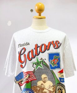 Vintage 1906 Fighting Gators University of Florida Gators T-shirt UF Crewneck Sweatshirt Hoodie Gifts For Fans