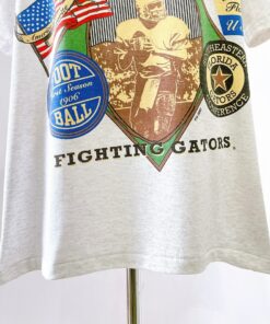 Vintage 1906 Fighting Gators University of Florida Gators T-shirt UF Crewneck Sweatshirt Hoodie Gifts For Fans