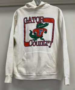 Vintage 1984 UF Gators Country Crewneck Sweatshirt Hoodie T Shirt Reprinted