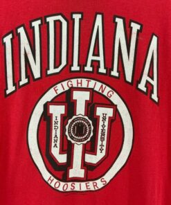 Vintage 1987 Indiana Hoosiers University T shirt, Vintage Sweatshirt, Shirt, Hoodie